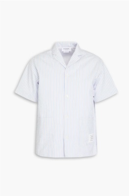 Thom Browne  周也同款 衬衫<br />       3.2折 $336（约2403.71元）