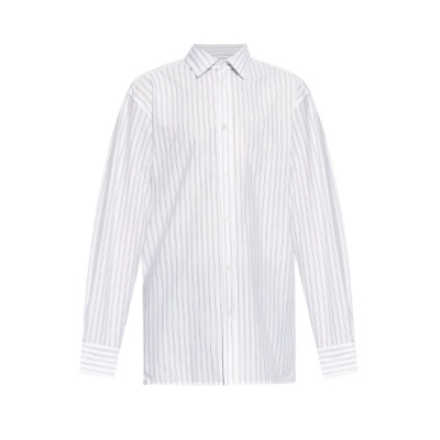 Maison Margiela 马吉拉条纹衬衫<br />       4.8折 ¥3719