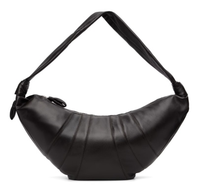 LEMAIRE 棕色大号 Croissant 单肩包<br />       $1920（约13713.41元）
