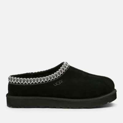 UGG Tesman 黑色一脚蹬棉鞋<br />       7.8折 £78（约755.18元）