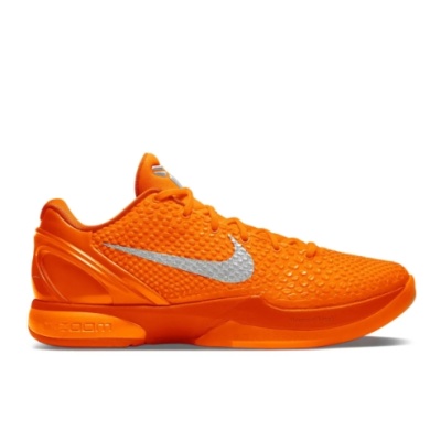 Nike 耐克 Kobe 6 Total 橙色运动鞋<br />       9折 ¥2050.1