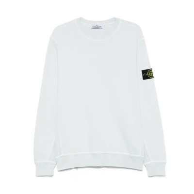 Stone Island 石头岛罗盘徽章卫衣<br />       5.4折 ¥1671