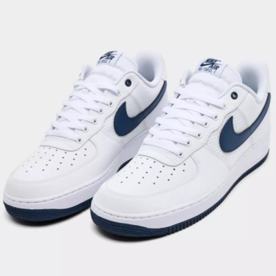 Nike Air Force 1 男款网眼运动鞋<br />       6.5折 $85（约605.68元）