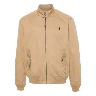 Polo Ralph Lauren 拉夫劳伦 Polo Pony 棉夹克<br />       9折 ¥2691
