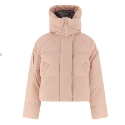 Canada Goose 加拿大鹅 Chilliwack 粉色羽绒服<br />       7.6折 $1075.05（约7689.73元）