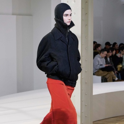 SSENSE：FW25秀场潮品登场 反叛与再造<br />       入 Sporty & Rich X 阿迪联名款