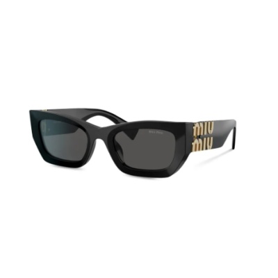 Miu Miu Eyewear 长方形镜框太阳眼镜<br />       7.5折 ¥1759
