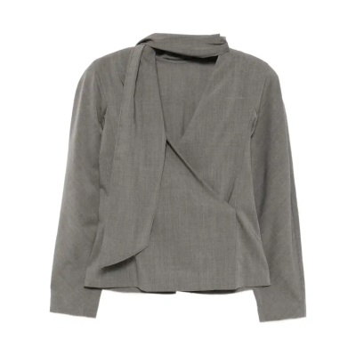 Jennie 同款！Jacquemus Chale 罩衫<br />       7.5折 ¥5175