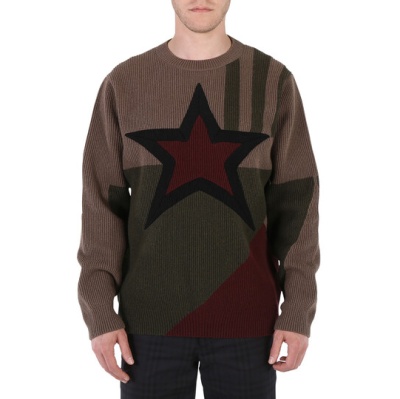 Burberry 男士星星羊毛毛衣<br />       2折 $398（约2844.35元）