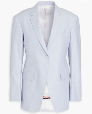 Thom Browne 学院风西装<br />       3折 $660（约4716.29元）