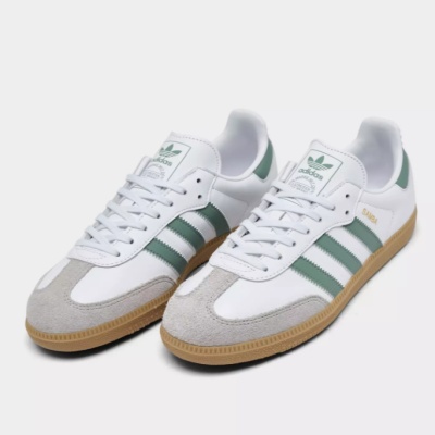 adidas 阿迪达斯 Samba 儿童运动鞋<br />       7折 $56（约400.28元）