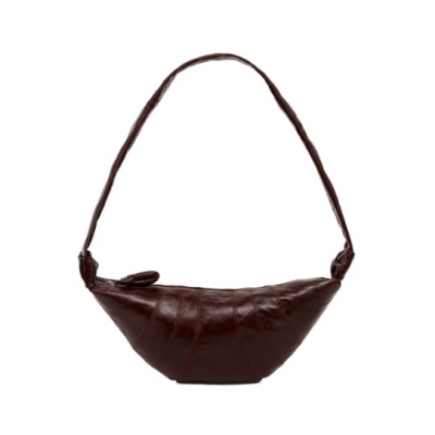 LEMAIRE Croissant 中号棉单肩包<br />       9折 ¥5832