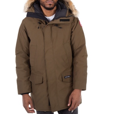 Canada Goose Langford Parka 连帽夹克,中号<br />       5.9折 $980(约6997.69元)