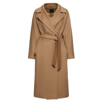 杨紫同款!Max Mara Weekend 长款大衣<br />       9折 $587.91(约4200.38元)