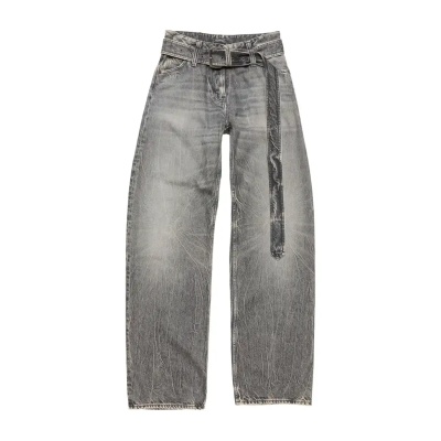 新品!ACNE STUDIOS 水洗低腰阔腿牛仔裤<br />       9折 ¥5850