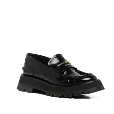 鞠婧祎同款!Alexander Wang 乐福鞋<br />       5.8折 $469.33(约3352.19元)