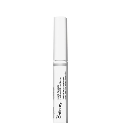 The Ordinary 多肽睫毛和眉毛精华 5ml<br />       8折 £11.36（约108.29元）