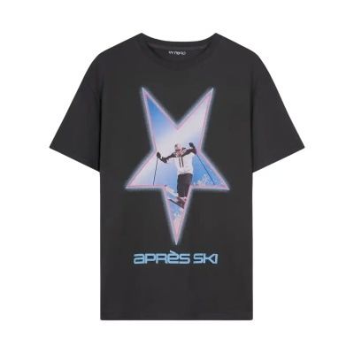 Open YY 星星印花T恤<br />       4.7折 ¥821