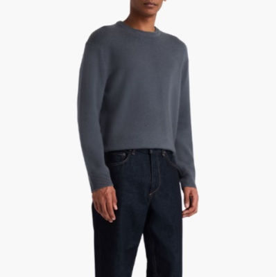 RAG & BONE 唐宁羊绒衫<br />       5折 $234(约1671.58元)