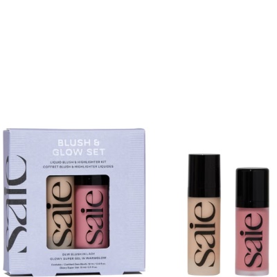 Saie 腮红高光套装 价值£39.00<br />       8折 £21.6（约205.5元）