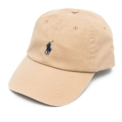 Polo Ralph Lauren 拉夫劳伦 logo刺绣棒球帽<br />       7.5折 ¥340.5