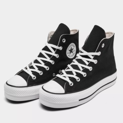 Converse 匡威 All Star 厚底鞋<br />       4.7折 $35（约250.03元）