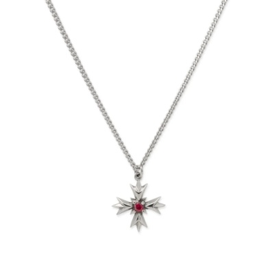 PP同款不同色！Emanuele Bicocchi 徽章吊饰项链<br />       7.5折 ¥1475.25