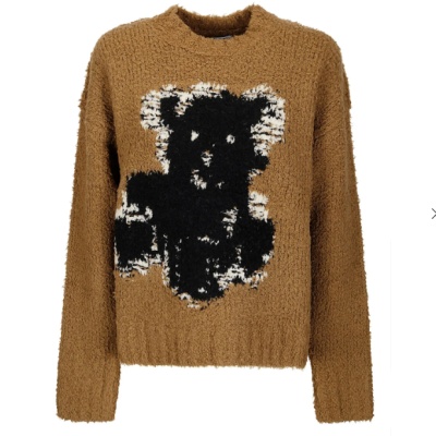 Acne Studios 泰迪熊毛衣<br />       5.9折 $713.72（约5093.75元）