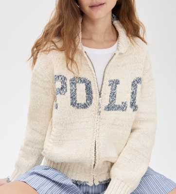 Polo Ralph Lauren 针织开衫<br />       6.3折 $250.74（约1787.7元）