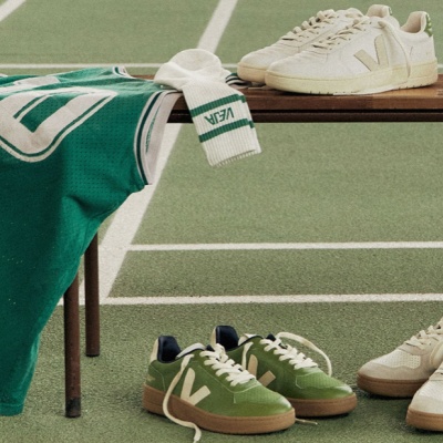 Shopbop：Veja 复古球鞋低至3折+额外9折<br />       超强法风