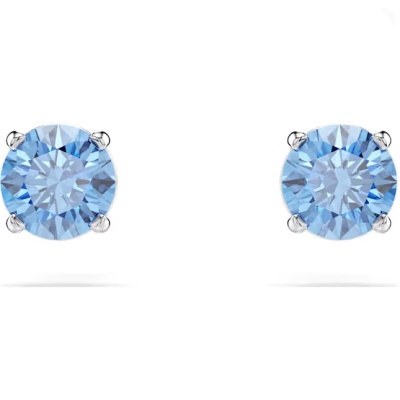 2件额外9折！Swarovski 施华洛世奇 蓝钻耳钉<br />       6.3折 $43.2（约307.68元）