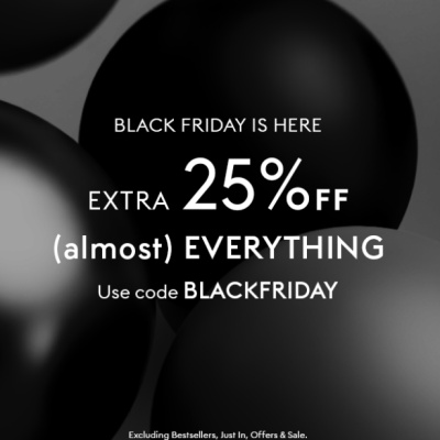 【2025黑五】THE OUTNET 美站：奢牌好物享优惠 选购 Thom Browne、DVF、Brunello Cucinelli<br />       精选额外7.5折