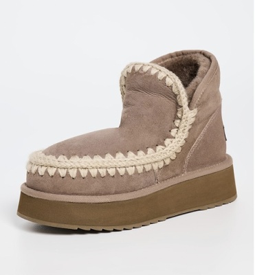 Mou Mini 雪地靴<br />       7.5折 $210.75（约1496.87元）