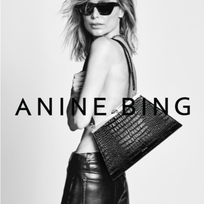 Shopbop：ANINE BING 折扣区大促专场<br />       低至3折+额外7.5折