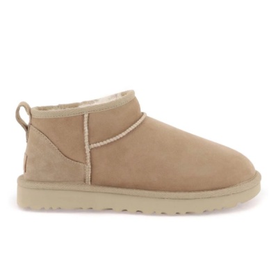 UGG Classic Ultra 迷你短靴<br />       7.4折 $126.49（约897.64元）