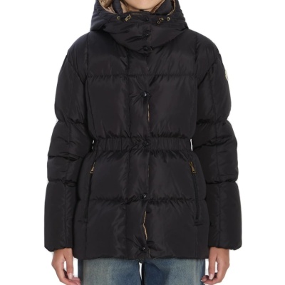 Moncler 蒙口 Agneux 连帽 羽绒服<br />       8折 $2151.24（约15266.27元）