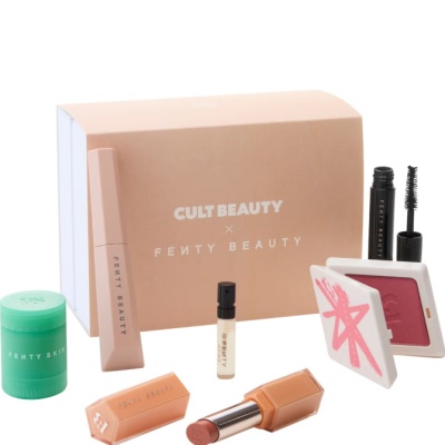 Cult Beauty x Fenty Beauty 礼盒 价值£95<br />       7.2折 £30.24（约284.56元）