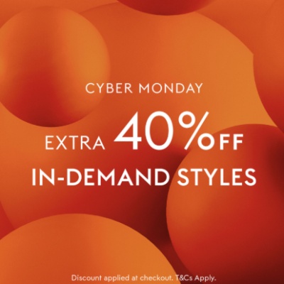 【2025网一】THE OUTNET 美站：时尚大促 入手 DVF、Max Mara、Ganni<br />       精选额外6折