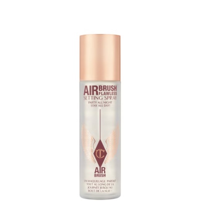 Charlotte Tilbury Airbrush 定妆喷雾 100ml<br />       8折 £27.2（约255.17元）