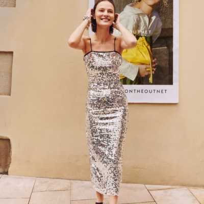 THE OUTNET 美站：派对服饰时刻 高跟鞋、小礼服、手拿包<br />&nbsp;&nbsp;&nbsp;&nbsp;&nbsp;&nbsp;&nbsp;精选额外7折