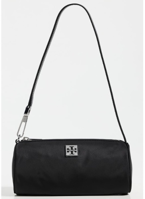 Tory Burch Virginia Nylon 圆筒包<br />       5.6折 $117.6（约833.6元）