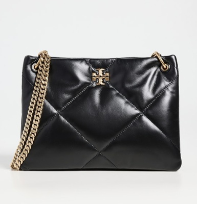 Tory Burch Diamond Quilt 肩包<br />       4.9折 $269.5（约1910.32元）