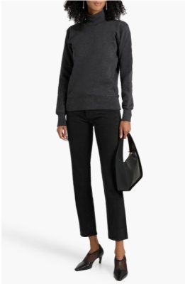 TOTEME 法国棉毛圈布运动衫<br />&nbsp;&nbsp;&nbsp;&nbsp;&nbsp;&nbsp;&nbsp;5折&nbsp;$200（约1417.56元）