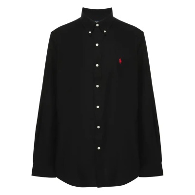 Polo Ralph Lauren 拉夫劳伦 Polo Pony 黑色棉衬衫<br />&nbsp;&nbsp;&nbsp;&nbsp;&nbsp;&nbsp;&nbsp;7.9折&nbsp;¥772