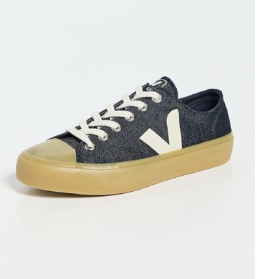 Veja Watta II 牛仔帆布鞋<br />       4.2折 $56.7（约401.67元）