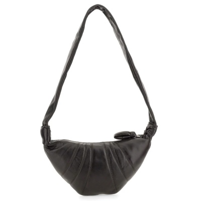 Lemaire 小号 打结款牛角斜挎包<br />       6.9折 $1134.67（约8033.01元）