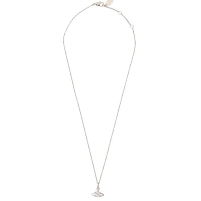 Vivienne Westwood 西太后 带钻 土星项链<br />&nbsp;&nbsp;&nbsp;&nbsp;&nbsp;&nbsp;&nbsp;6.6折&nbsp;$166.71（约1180.24元）