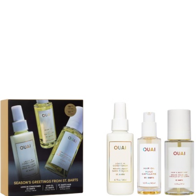 OUAI 2025节日礼包 价值£78<br />&nbsp;&nbsp;&nbsp;&nbsp;&nbsp;&nbsp;&nbsp;8折&nbsp;£47.2（约446.3元）