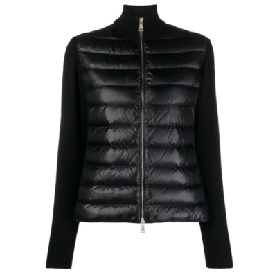 Moncler 针织衣袖蓬松夹克<br />&nbsp;&nbsp;&nbsp;&nbsp;&nbsp;&nbsp;&nbsp;$1195（约8435.98元）