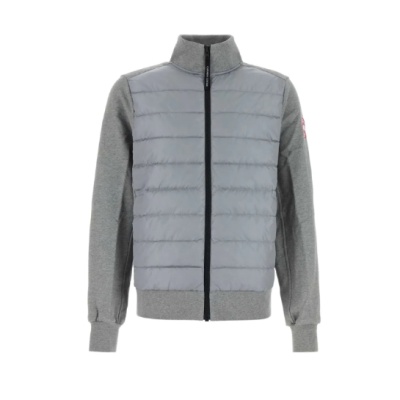 Canada Goose 加拿大鹅绗缝拼接拉链夹克<br />&nbsp;&nbsp;&nbsp;&nbsp;&nbsp;&nbsp;&nbsp;HK$4800（约4355.52元）